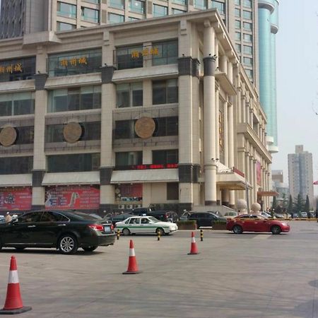 Dalian Yidian Yijing Huayuan Apartment Экстерьер фото