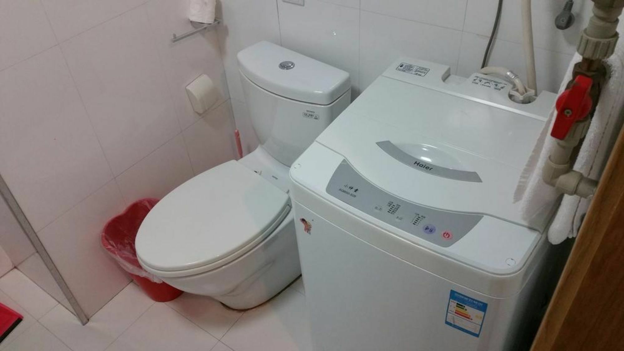 Dalian Yidian Yijing Huayuan Apartment Экстерьер фото