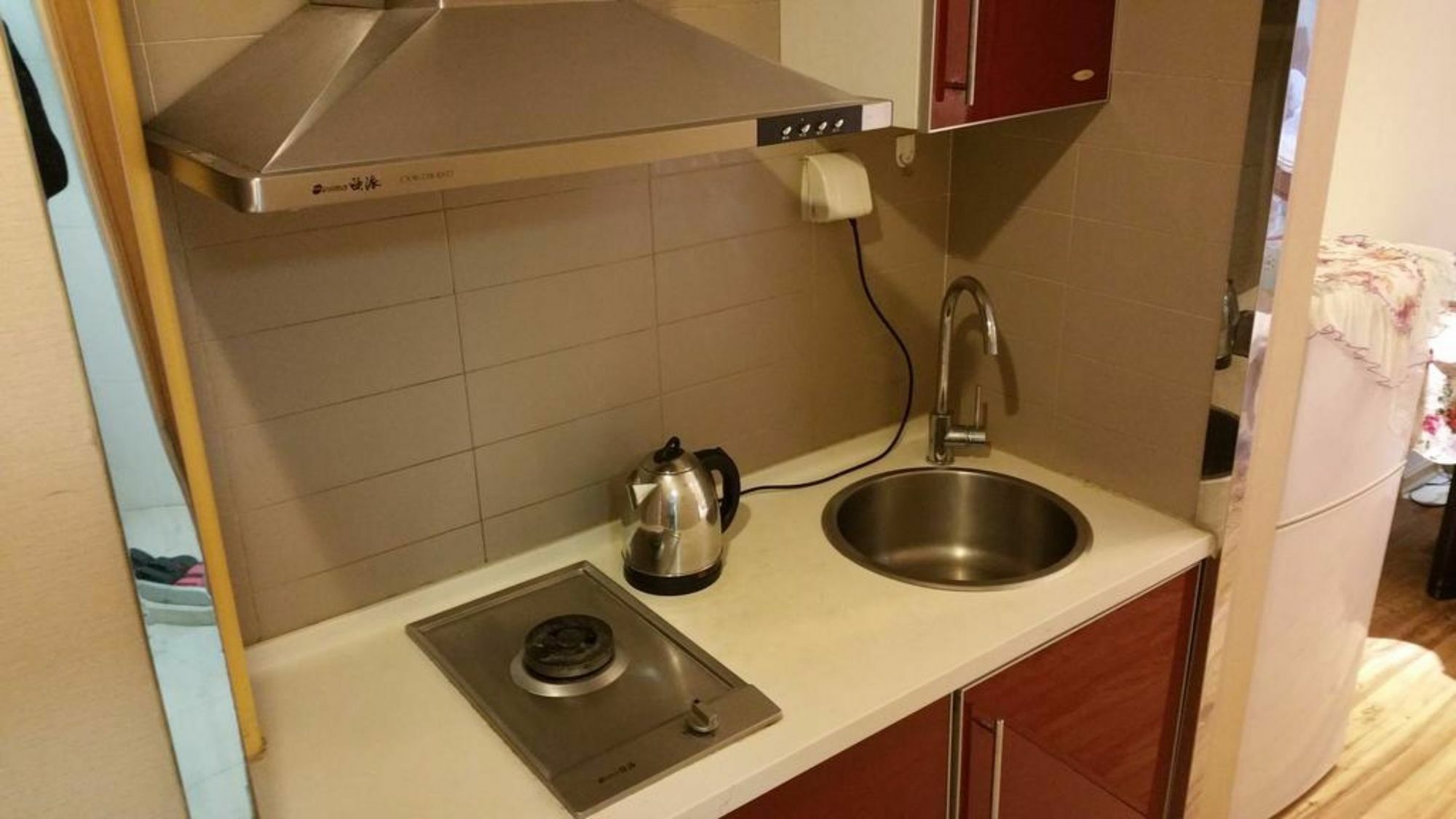 Dalian Yidian Yijing Huayuan Apartment Экстерьер фото