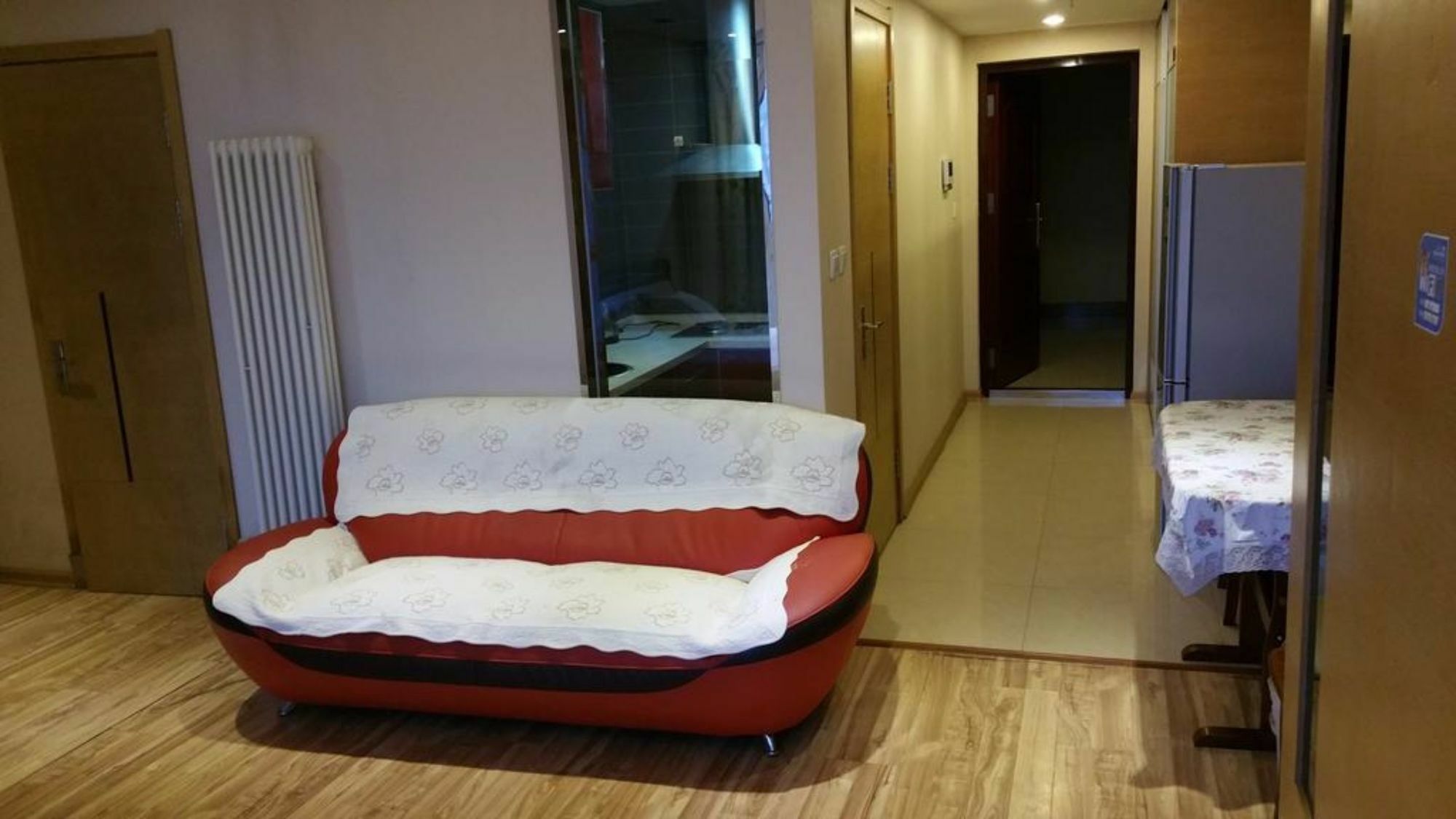 Dalian Yidian Yijing Huayuan Apartment Экстерьер фото