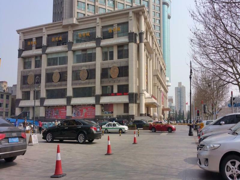 Dalian Yidian Yijing Huayuan Apartment Экстерьер фото