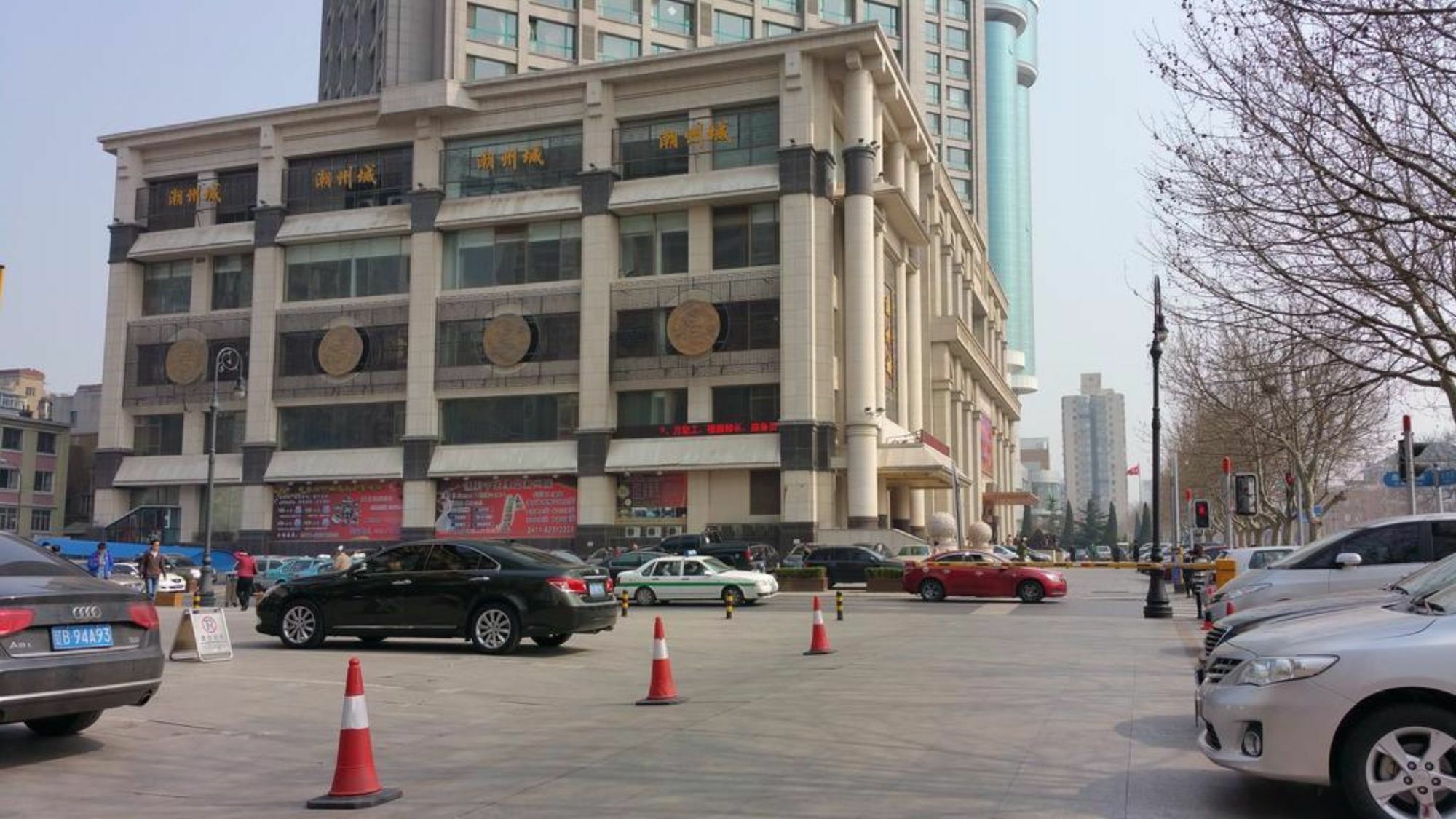 Dalian Yidian Yijing Huayuan Apartment Экстерьер фото