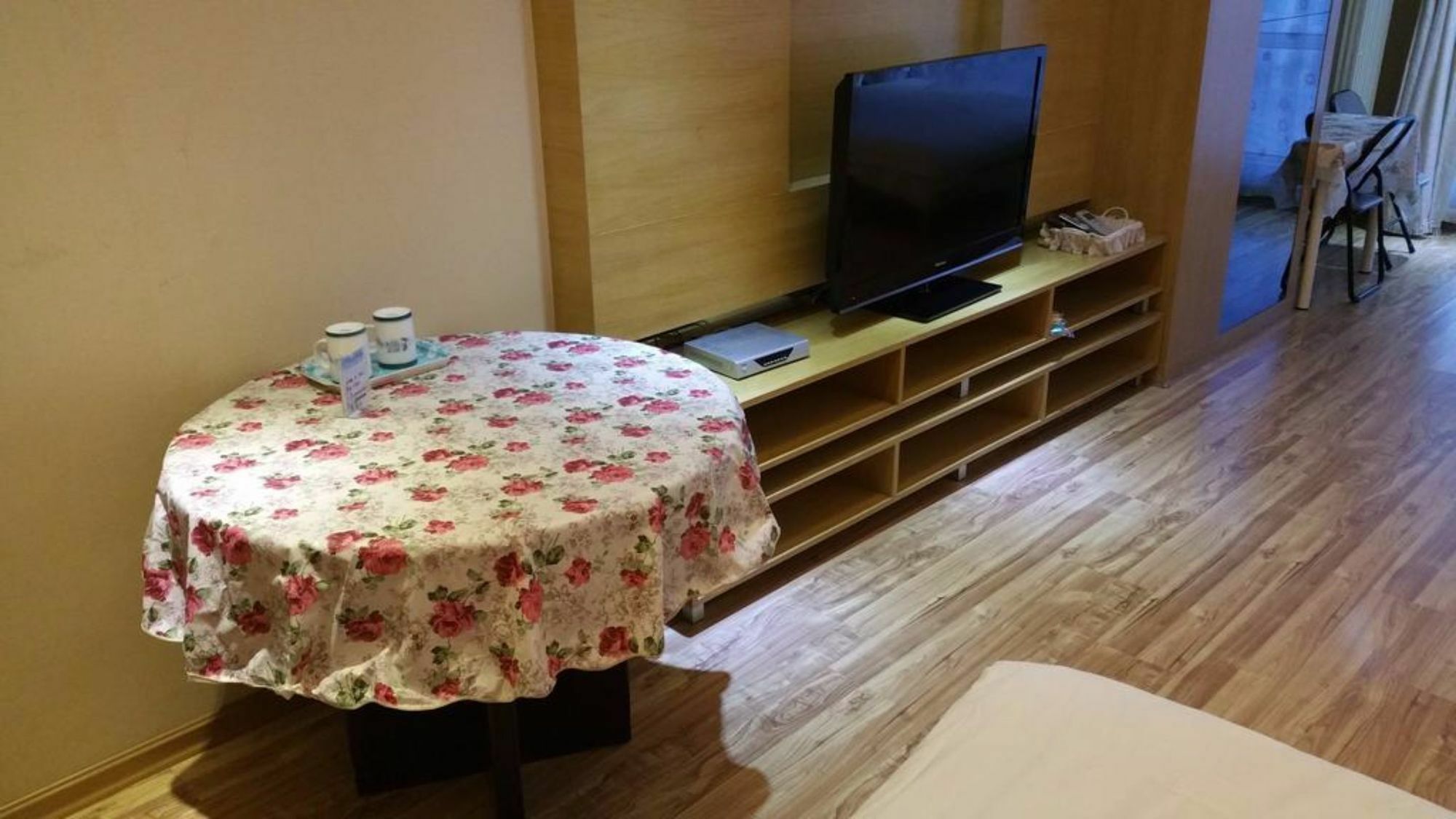 Dalian Yidian Yijing Huayuan Apartment Экстерьер фото