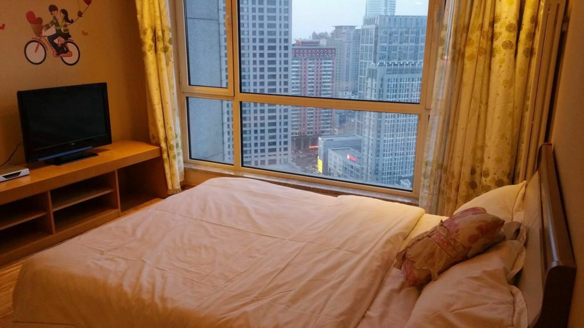 Dalian Yidian Yijing Huayuan Apartment Экстерьер фото