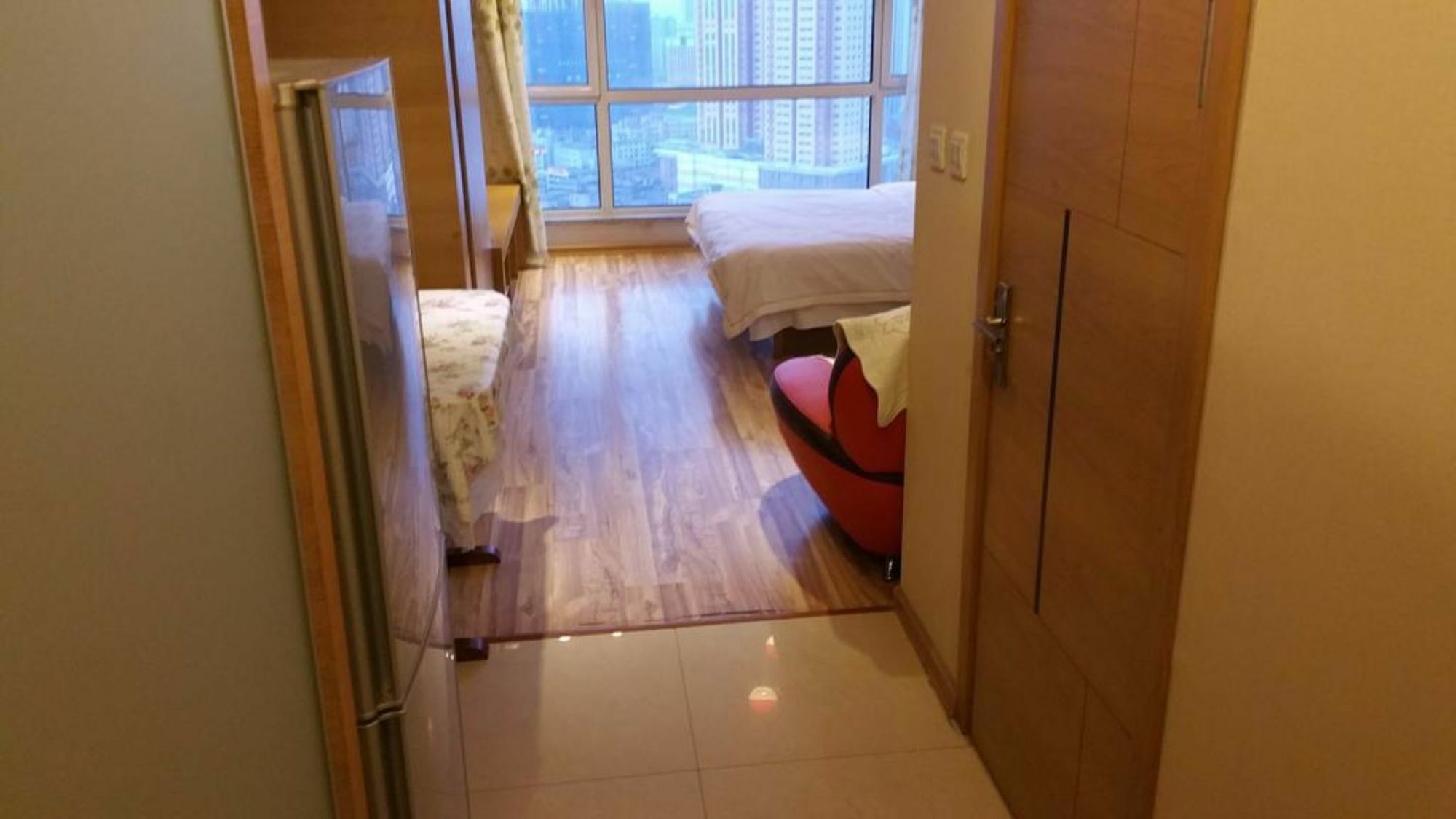 Dalian Yidian Yijing Huayuan Apartment Экстерьер фото