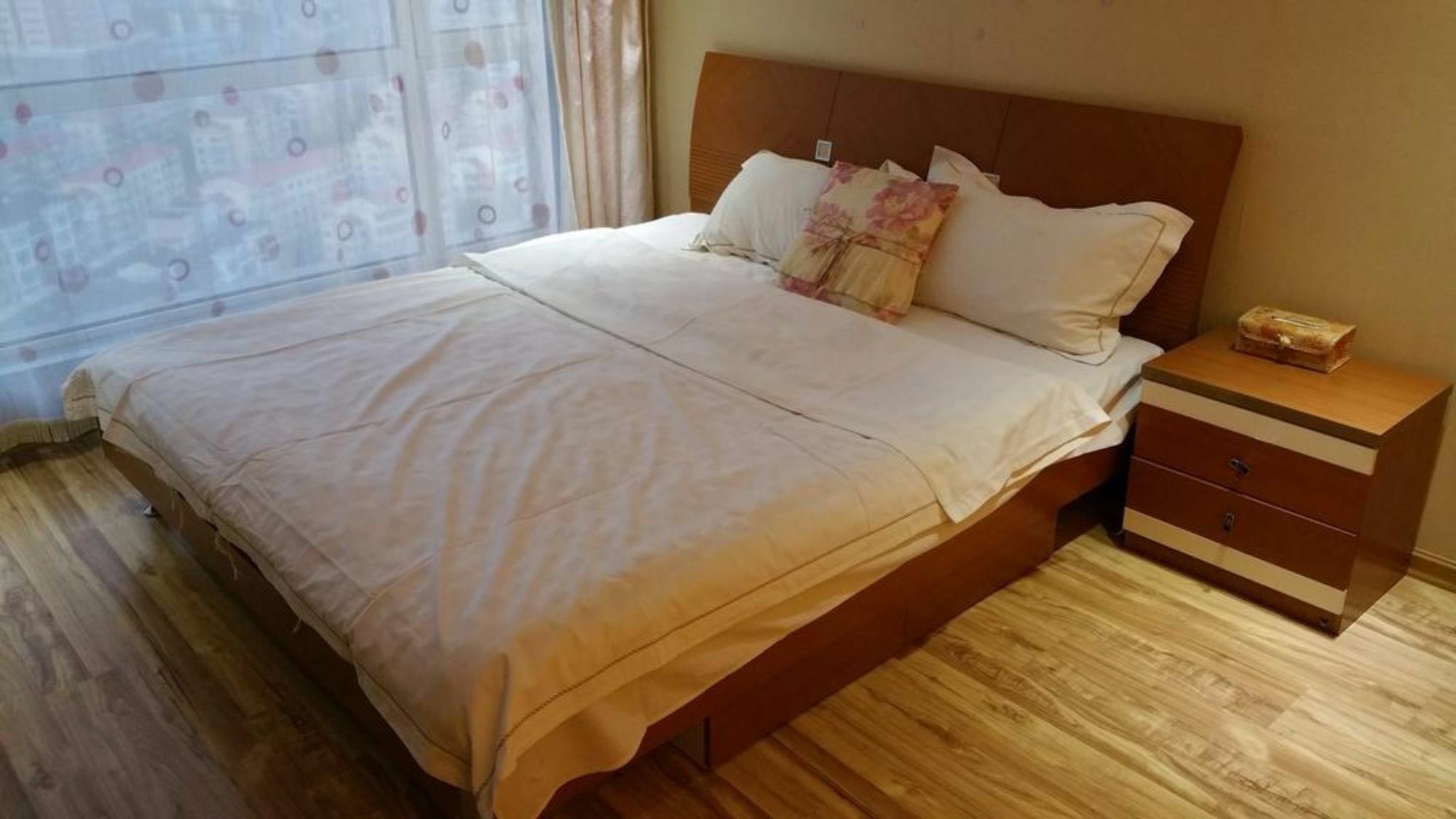 Dalian Yidian Yijing Huayuan Apartment Экстерьер фото